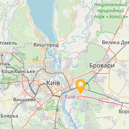 Colorhostel на карті